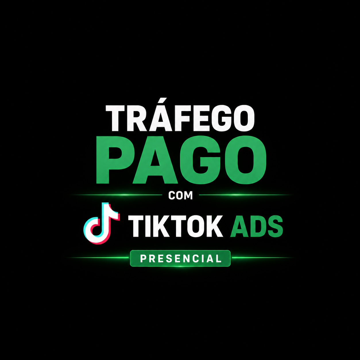 Tráfego Pago com TikTok Ads