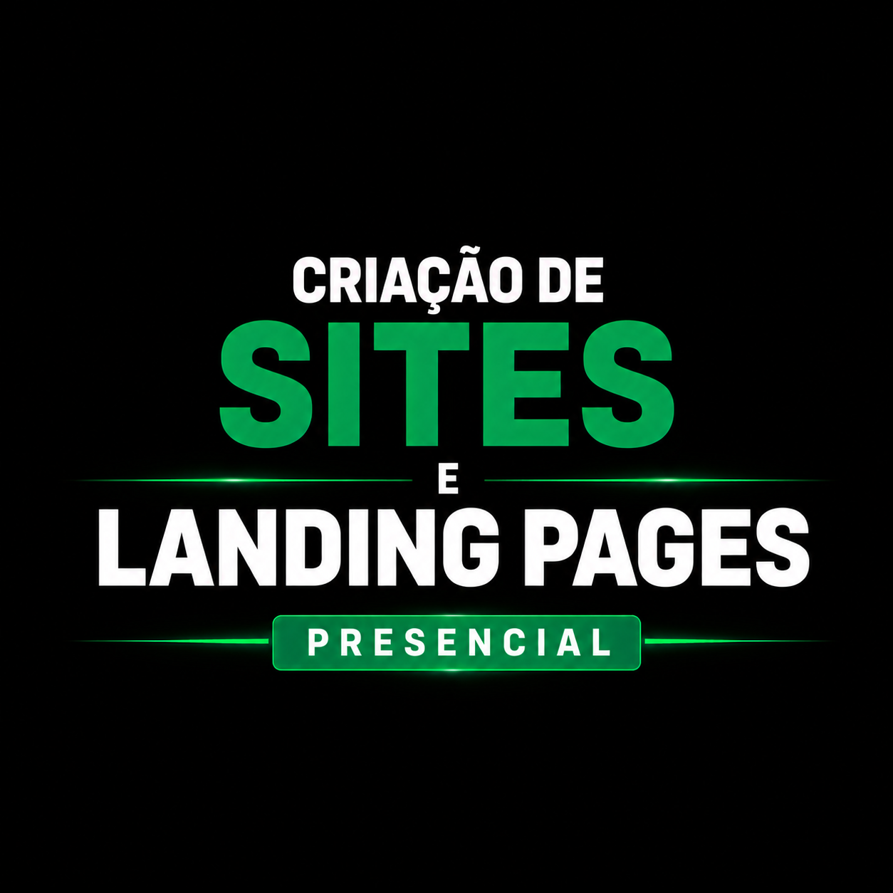 Criação de Sites e Landing Pages