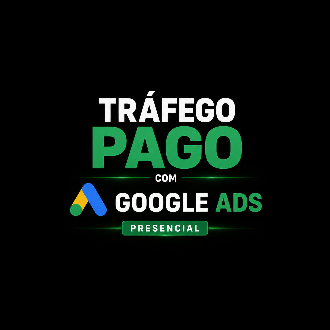 Tráfego Pago com Google Ads