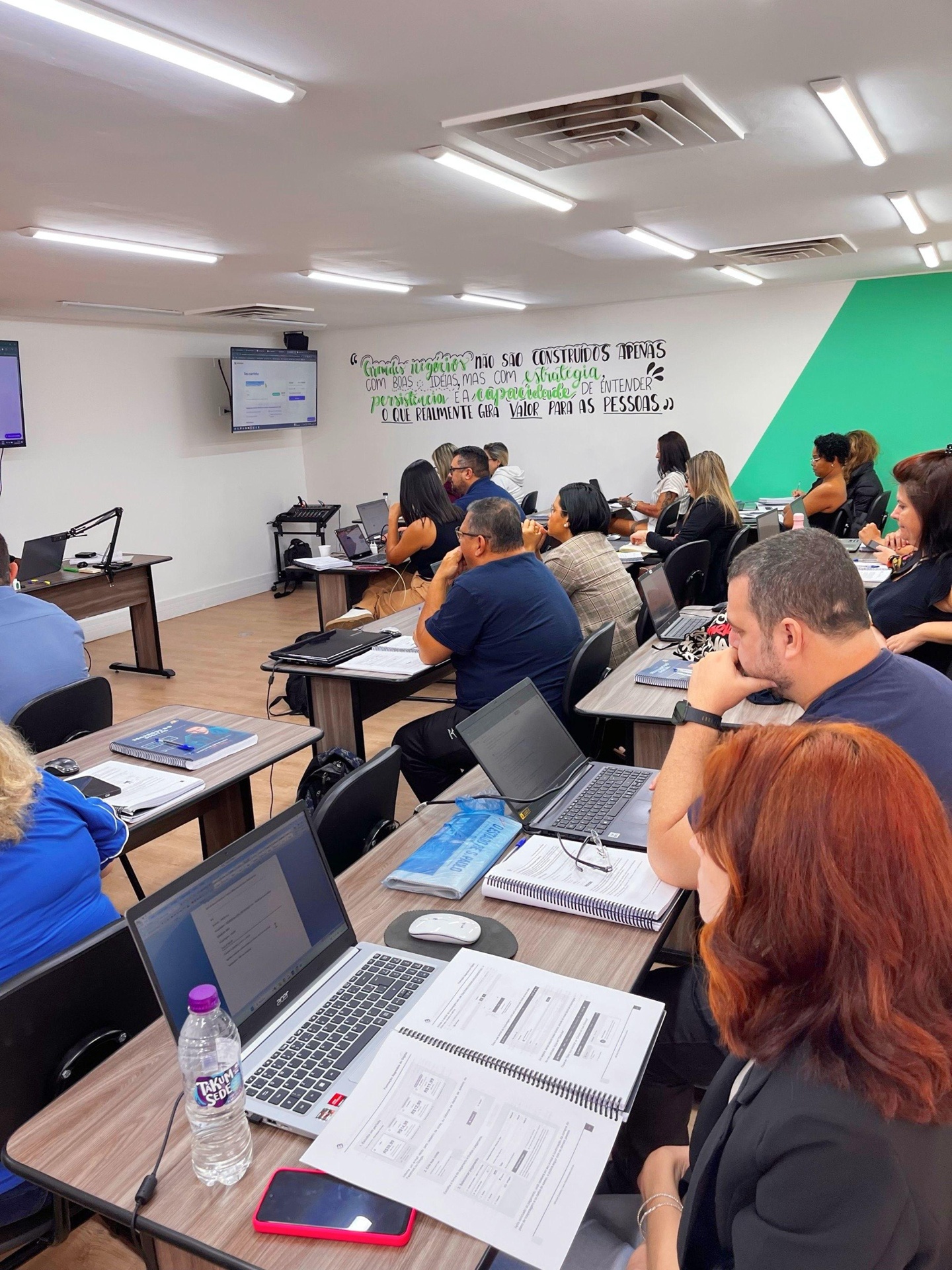 Aula na Prática