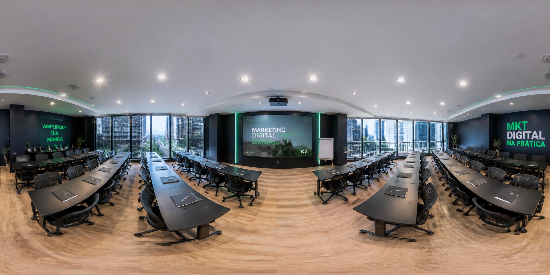 Prévia do espaço Sala de Aula